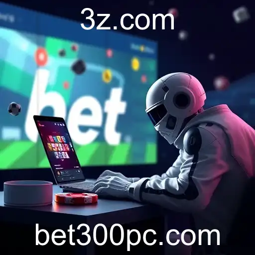 A Ascensão do Bet300 no Mercado de Jogos