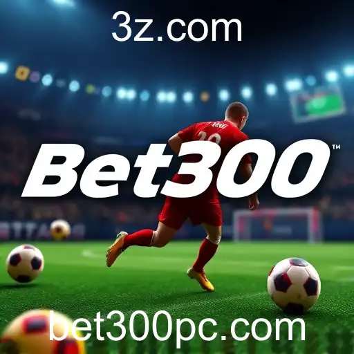 A Ascensão do Bet300 no Mercado de Jogos Online