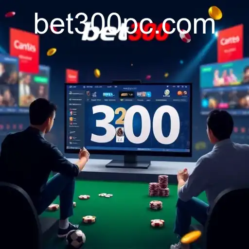 Exploring Responsible Gambling in the Age of bet300
