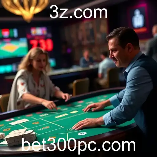 Explorando a Categoria 'Ao Vivo' no Bet300: A Emoção dos Jogos em Tempo Real
