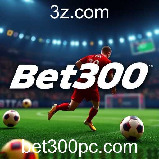 A Ascensão do Bet300 no Mercado de Jogos Online